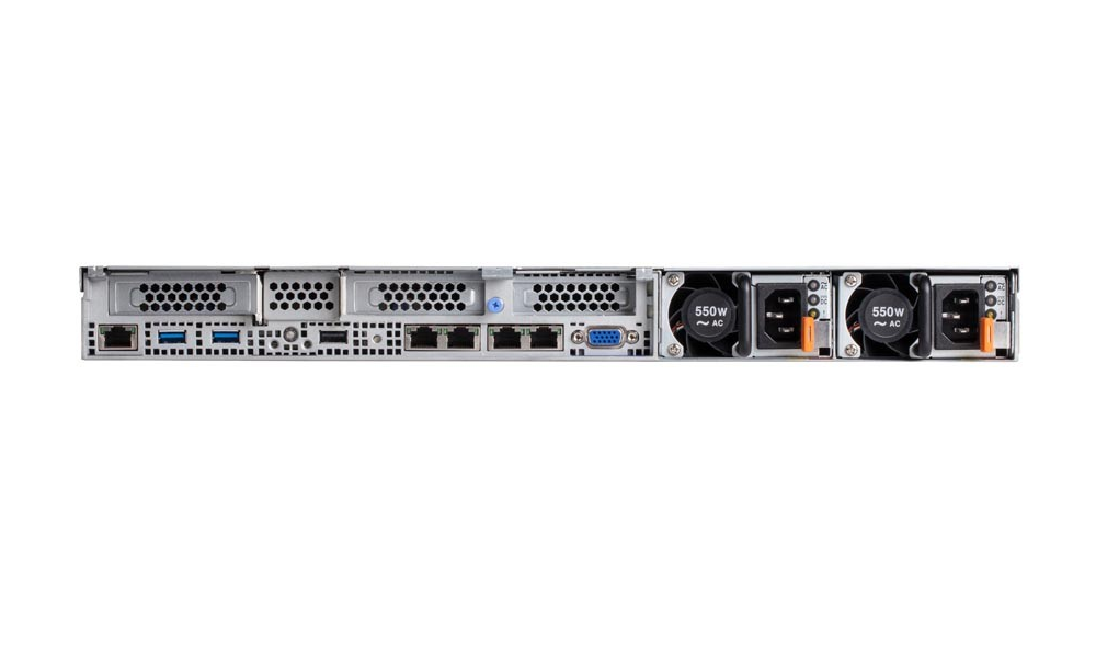 IBM System x3550 M5 1U Rack Server (2xE52670v3.64GB.5x480GB IBM System x3550 M5 1U Rack Server (2xE52670v3.64GB.5x480GB